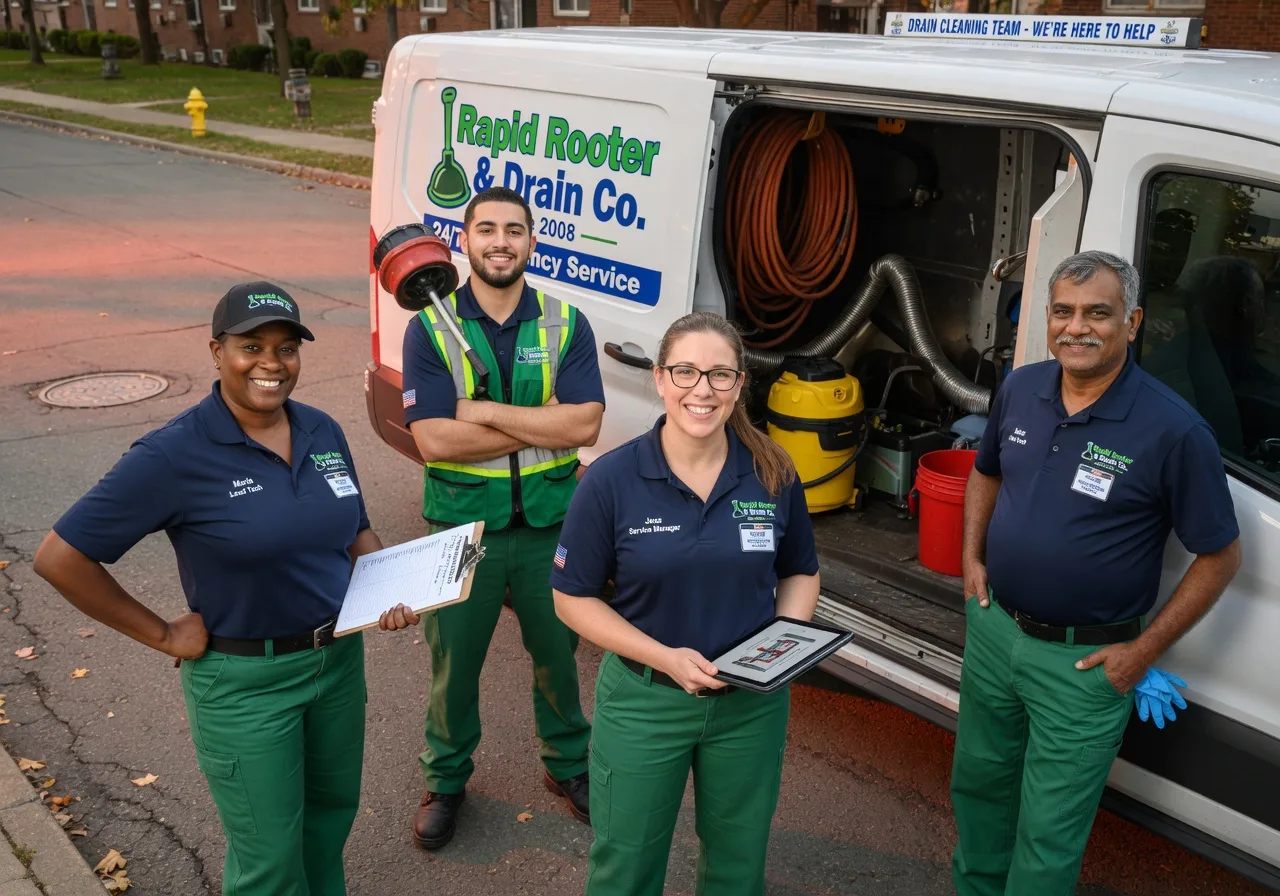 Drain Cleaning company in Driftwood, TX